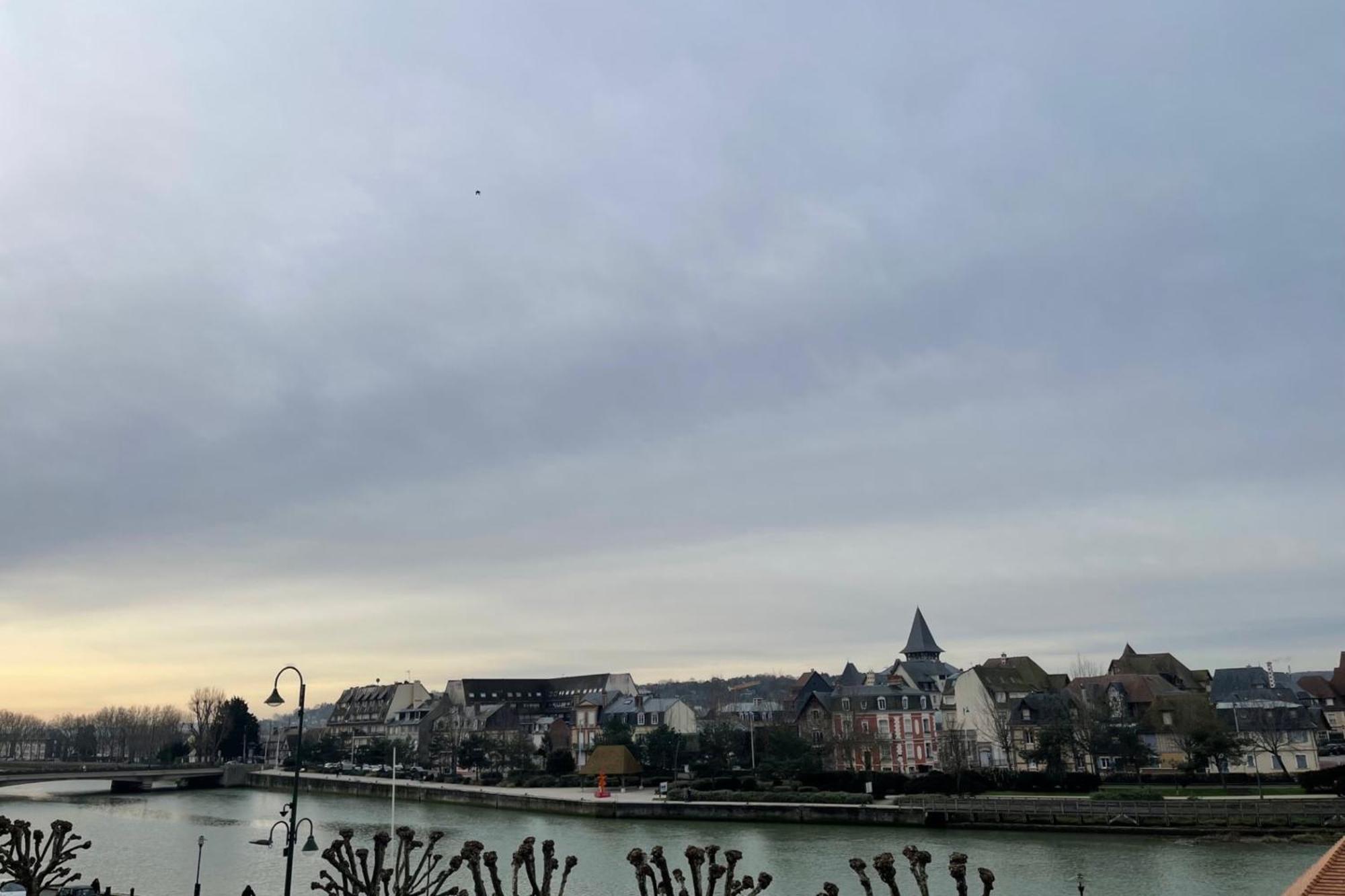 Cozy With Views Of The Touque * Trouville-sur-Mer